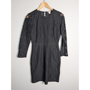 j crew long sleeve lace sheath dress Long-sleeve Lace Dress For Women